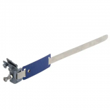 Adjustable Earth Clamp 12mm - 32mm for Damp Conditions